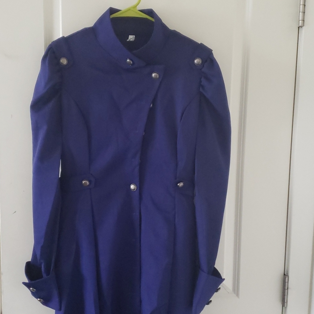 Blouse cover up
